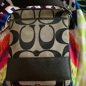 Coach Cross Body Purse
